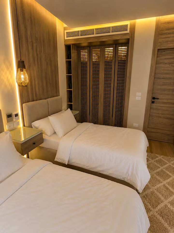 Luxury Garden Retreat|Near 5A & Cairo Festival /5 — Apartment in Cairo, Egypt, Egypt — photo 25