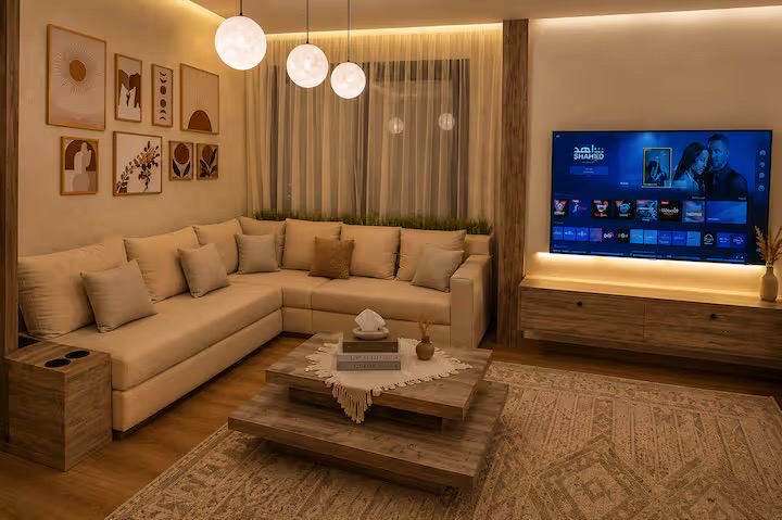 Luxury Garden Retreat|Near 5A & Cairo Festival /5 — Apartment in Cairo, Egypt, Egypt — photo 35