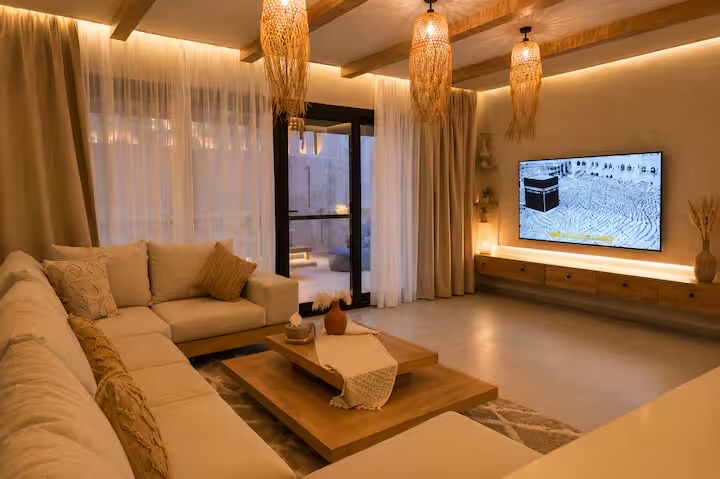 Luxury Garden Retreat|Near 5A & Cairo Festival /5 — Apartment in Cairo, Egypt, Egypt — photo 42