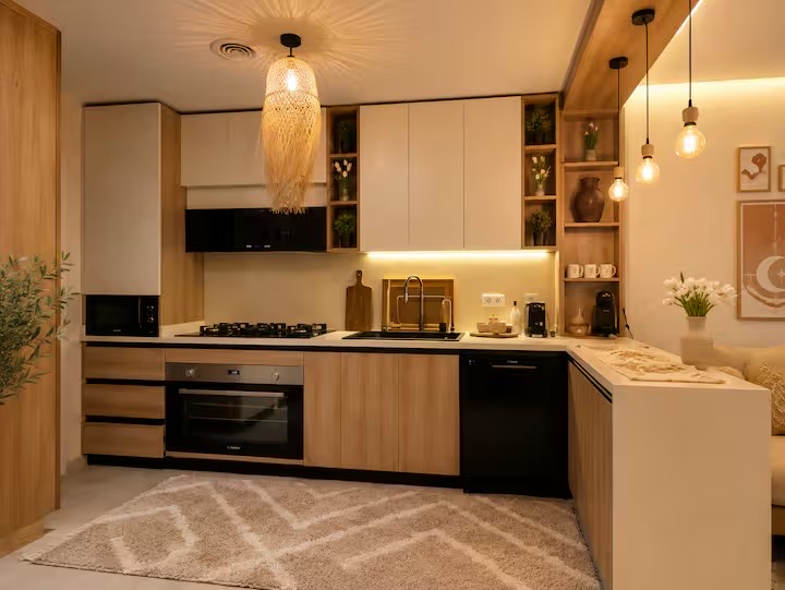 Luxury Garden Retreat|Near 5A & Cairo Festival /5 — Apartment in Cairo, Egypt, Egypt — photo 43