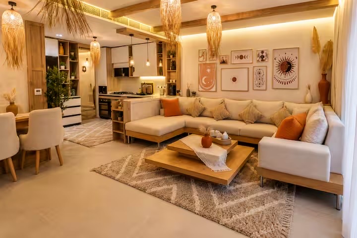 Luxury Garden Retreat|Near 5A & Cairo Festival /5 — Apartment in Cairo, Egypt, Egypt — photo 46