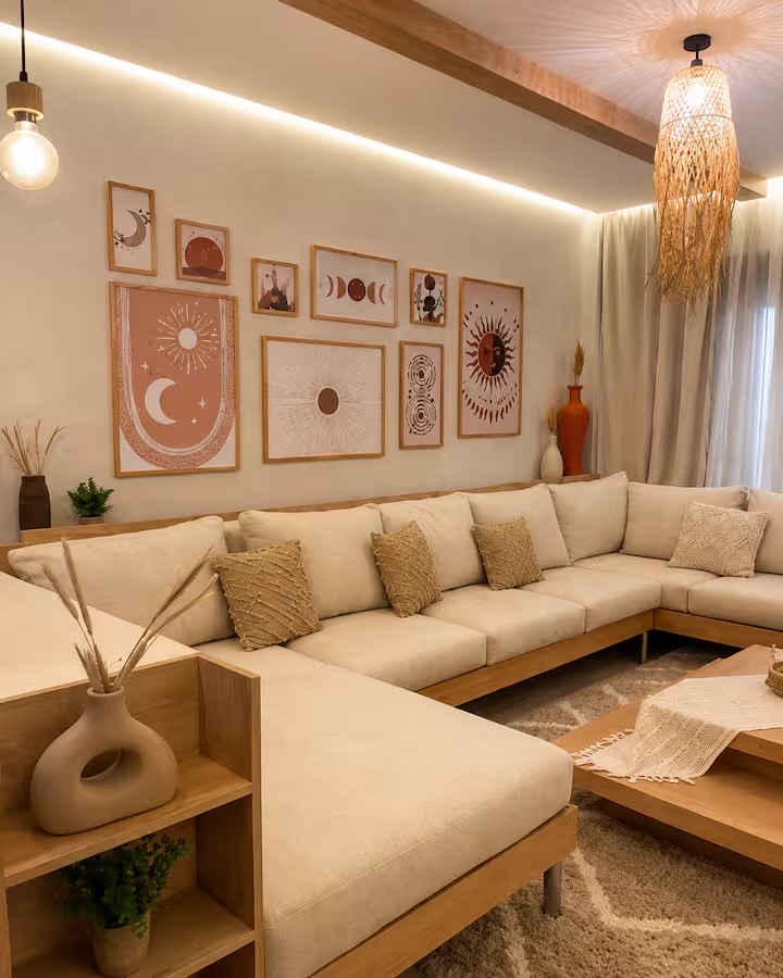 Luxury Garden Retreat|Near 5A & Cairo Festival /5 — Apartment in Cairo, Egypt, Egypt — photo 49
