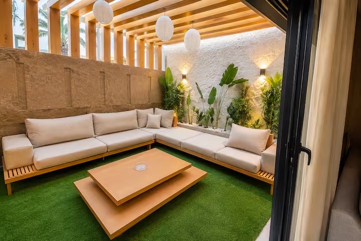 Boutique Boho Retreat, mins to CFC and 5A / 6 — Apartment in Cairo, Egypt, Egypt — photo 2