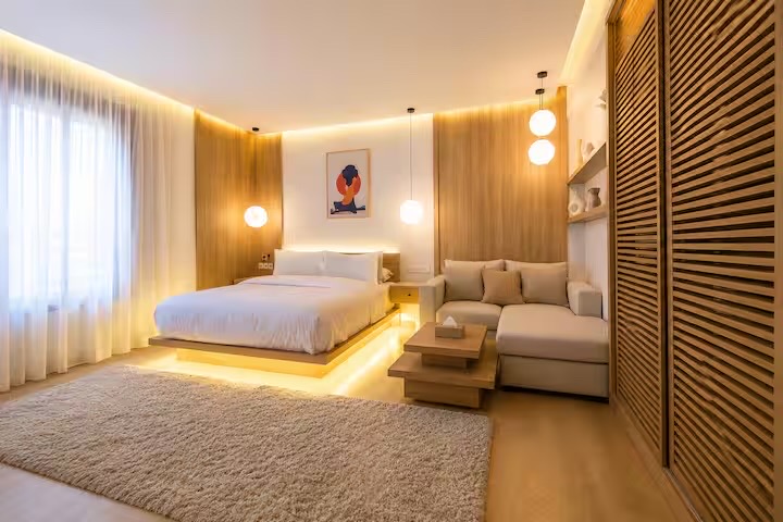 Boutique Boho Retreat, mins to CFC and 5A / 6 — Apartment in Cairo, Egypt, Egypt — photo 4