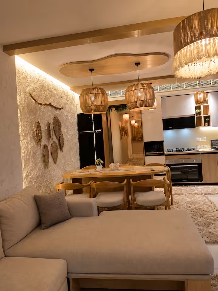 Boutique Boho Retreat, mins to CFC and 5A / 6 — Apartment in Cairo, Egypt, Egypt — photo 5
