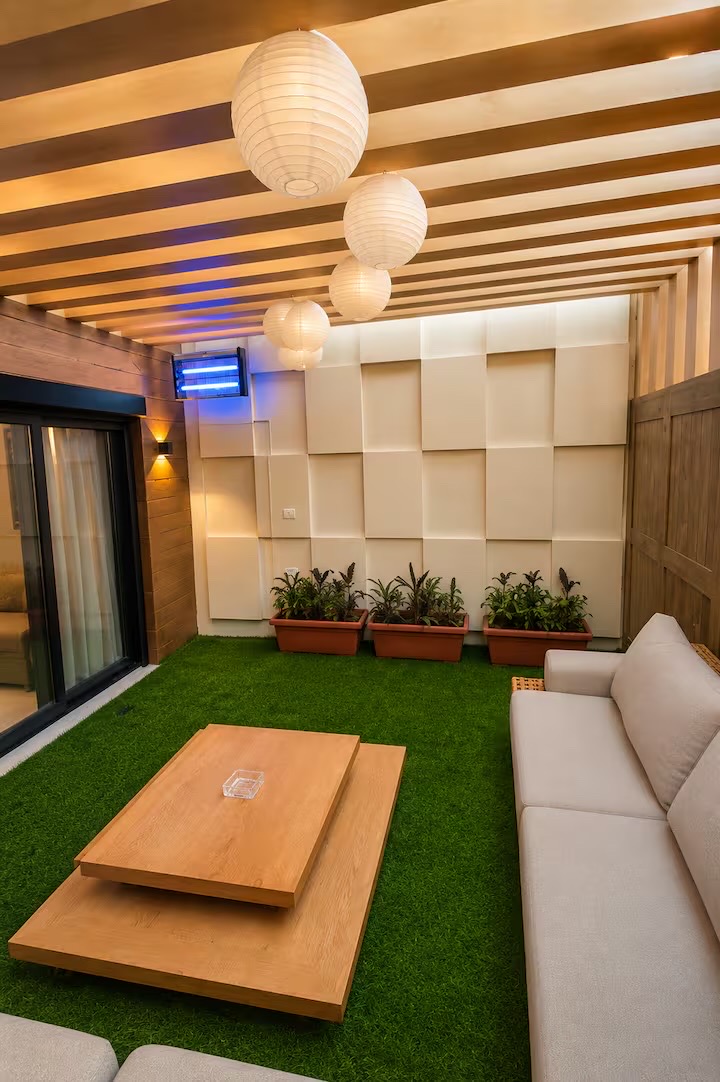 Boutique Boho Retreat, mins to CFC and 5A / 6 — Apartment in Cairo, Egypt, Egypt — photo 11