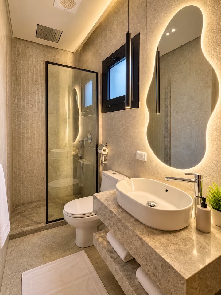 Boutique Boho Retreat, mins to CFC and 5A / 6 — Apartment in Cairo, Egypt, Egypt — photo 13