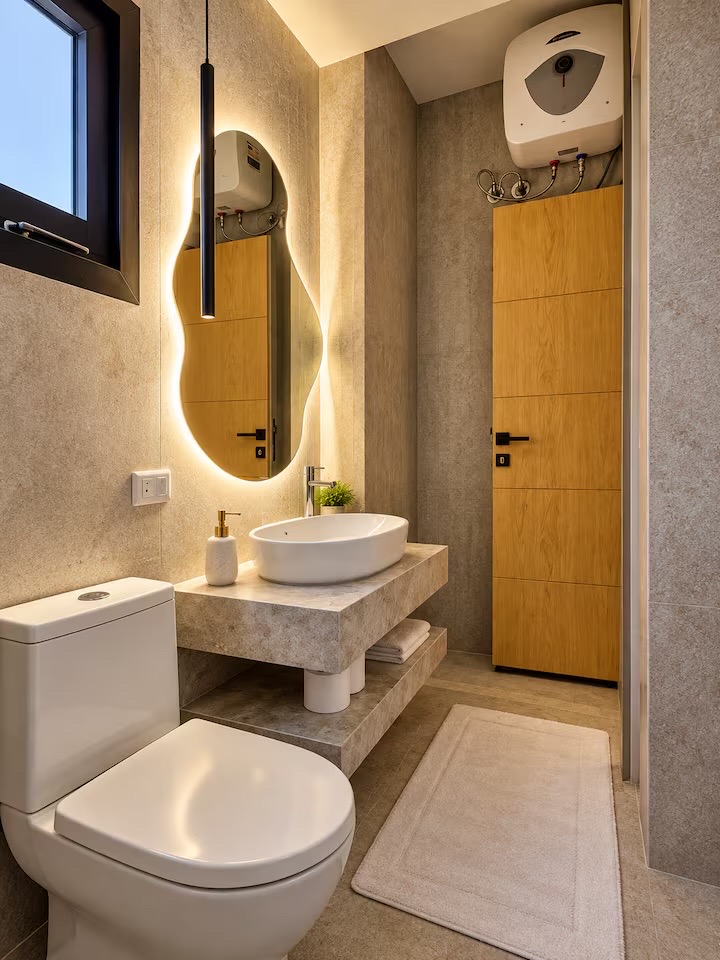 Boutique Boho Retreat, mins to CFC and 5A / 6 — Apartment in Cairo, Egypt, Egypt — photo 14