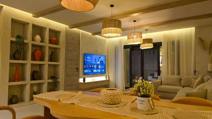 Boutique Boho Retreat, mins to CFC and 5A / 6 — Apartment in Cairo, Egypt, Egypt — photo 28