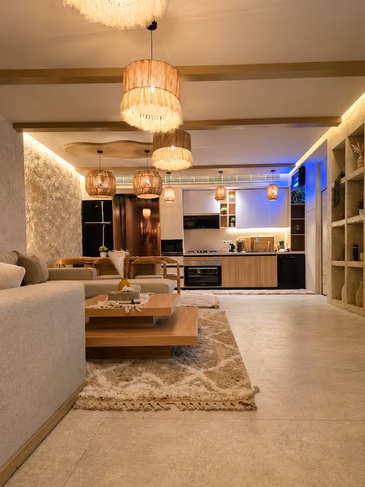 Boutique Boho Retreat, mins to CFC and 5A / 6 — Apartment in Cairo, Egypt, Egypt — photo 40