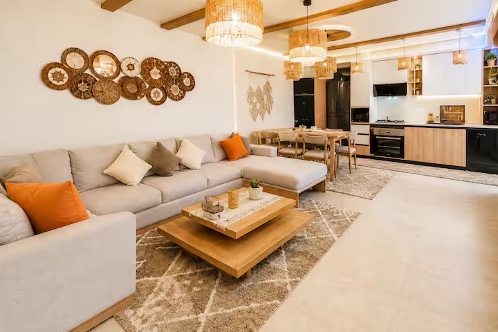 Boutique Boho Retreat, mins to CFC and 5A / 6 — Apartment in Cairo, Egypt, Egypt — photo 41