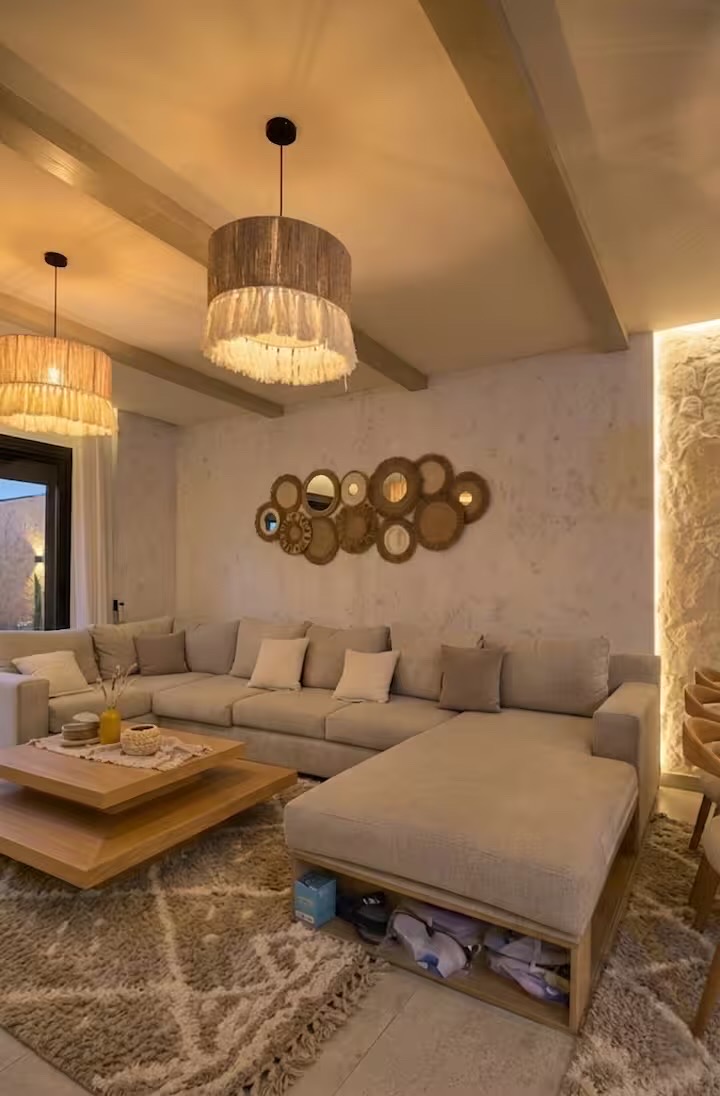 Boutique Boho Retreat, mins to CFC and 5A / 6 — Apartment in Cairo, Egypt, Egypt — photo 43