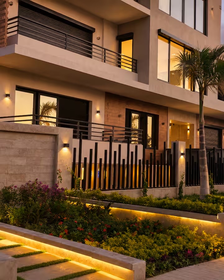 Luxury Boho 3BR Retreat Near Waterway & CFC /7 — Apartment in Cairo, Egypt, Egypt — photo 9