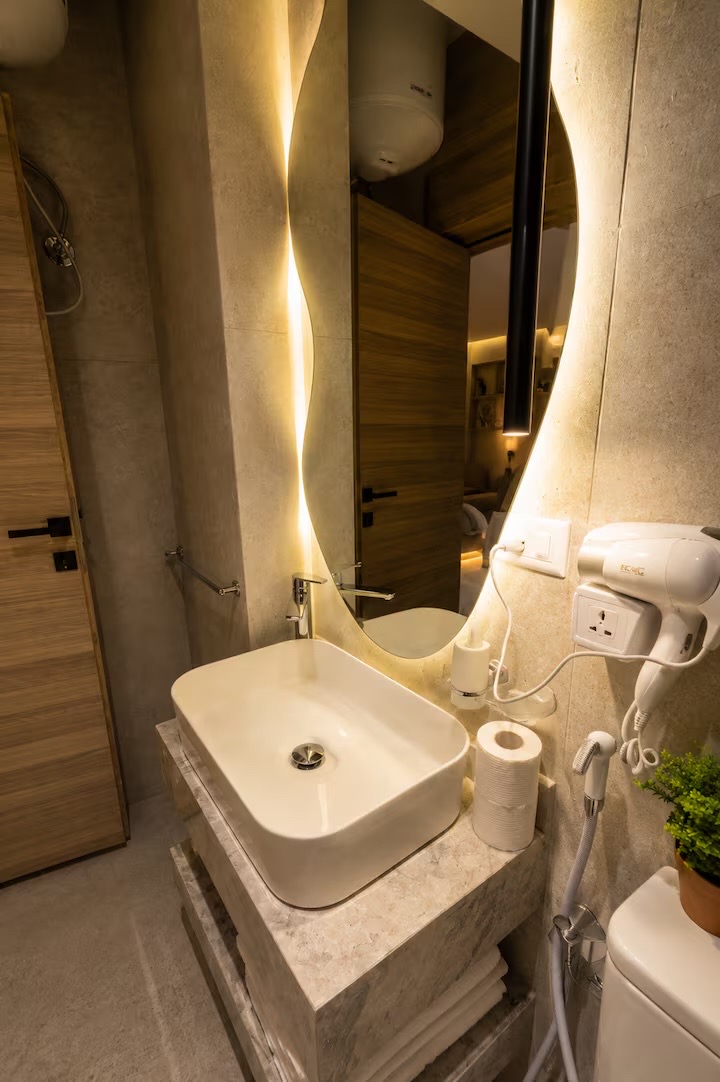 Luxury Boho 3BR Retreat Near Waterway & CFC /7 — Apartment in Cairo, Egypt, Egypt — photo 19