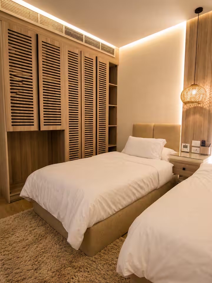 Luxury Boho 3BR Retreat Near Waterway & CFC /7 — Apartment in Cairo, Egypt, Egypt — photo 20