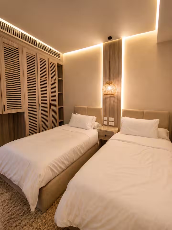 Luxury Boho 3BR Retreat Near Waterway & CFC /7 — Apartment in Cairo, Egypt, Egypt — photo 21