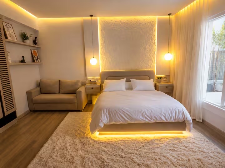 Luxury Boho 3BR Retreat Near Waterway & CFC /7 — Apartment in Cairo, Egypt, Egypt — photo 29