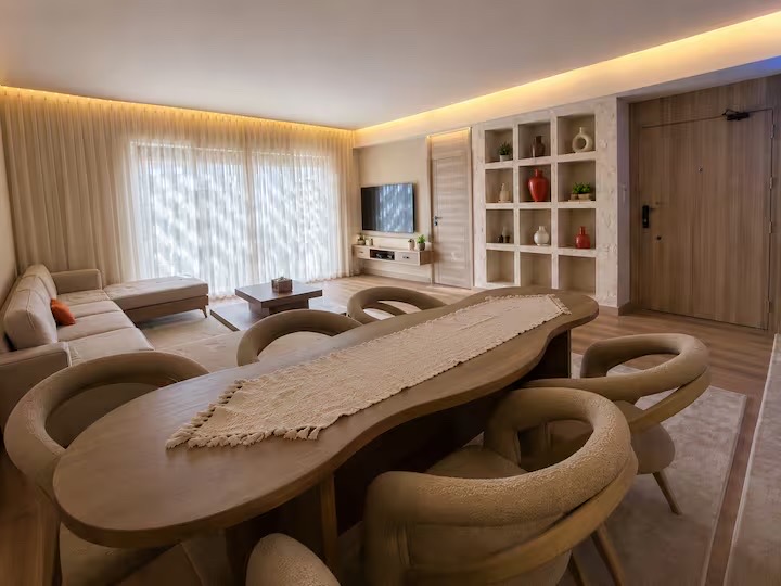Luxury Boho 3BR Retreat Near Waterway & CFC /7 — Apartment in Cairo, Egypt, Egypt — photo 33