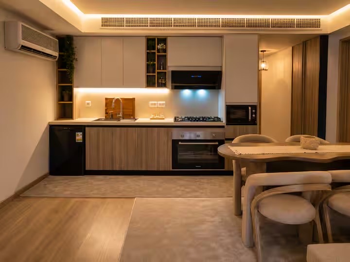 Luxury Boho 3BR Retreat Near Waterway & CFC /7 — Apartment in Cairo, Egypt, Egypt — photo 35