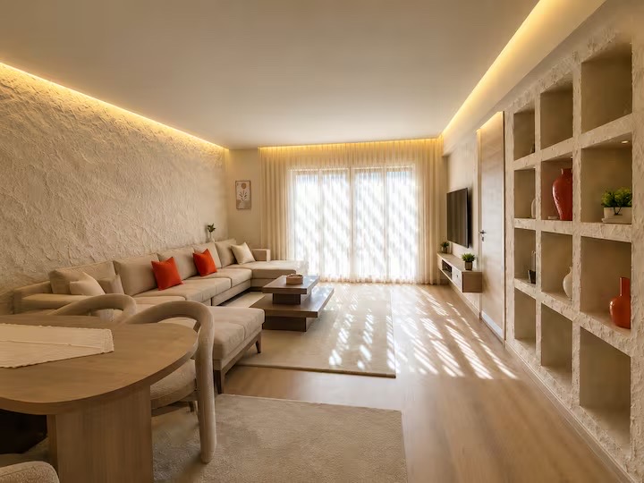 Luxury Boho 3BR Retreat Near Waterway & CFC /7 — Apartment in Cairo, Egypt, Egypt — photo 37