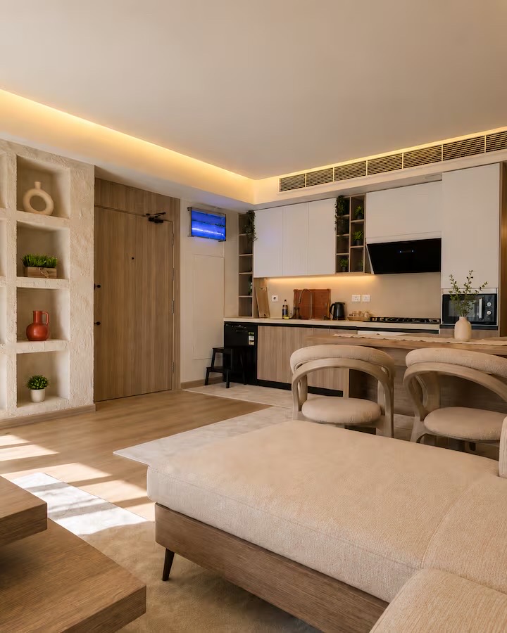 Luxury Boho 3BR Retreat Near Waterway & CFC /7 — Apartment in Cairo, Egypt, Egypt — photo 39