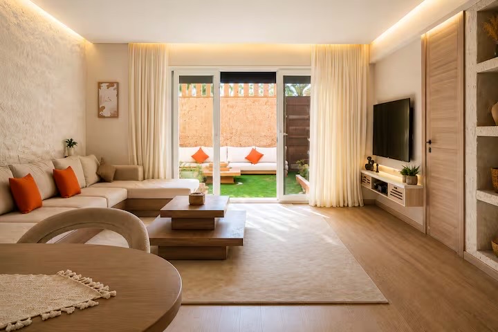 Luxury Boho 3BR Retreat Near Waterway & CFC /7 — Apartment in Cairo, Egypt, Egypt — photo 43