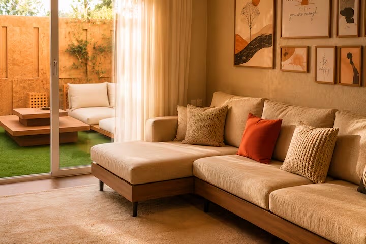 Luxury Boho 3BR Retreat Near Waterway & CFC /8 — Apartment in Cairo, Egypt, Egypt — photo 7