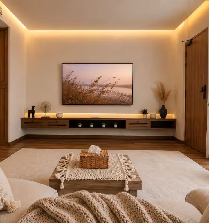 Luxury Boho 3BR Retreat Near Waterway & CFC /8 — Apartment in Cairo, Egypt, Egypt — photo 8