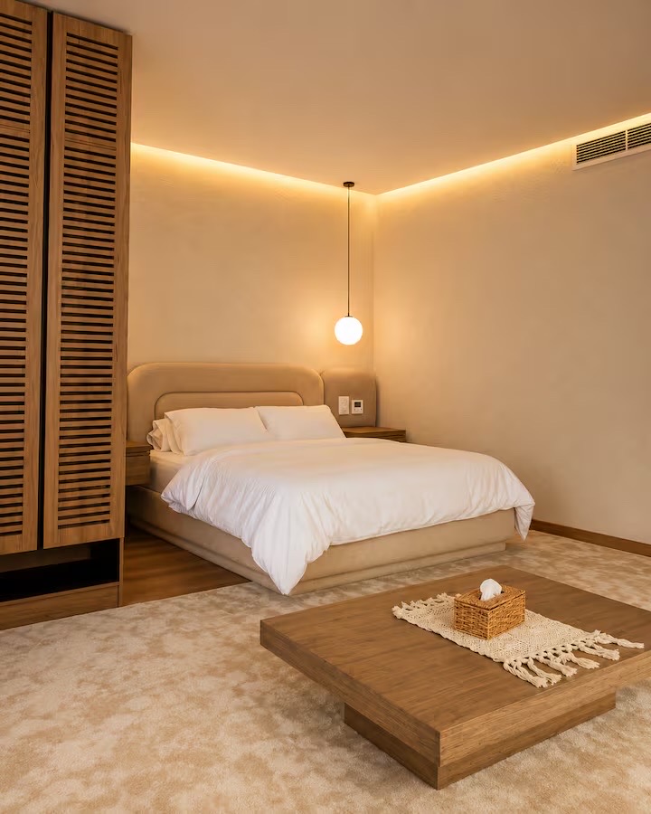 Luxury Boho 3BR Retreat Near Waterway & CFC /8 — Apartment in Cairo, Egypt, Egypt — photo 17