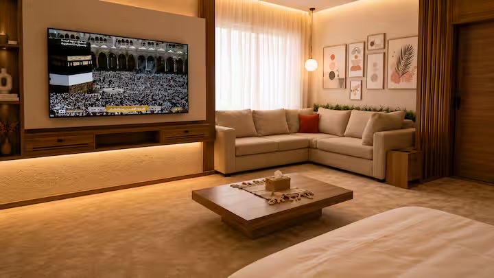 Luxury Boho 3BR Retreat Near Waterway & CFC /8 — Apartment in Cairo, Egypt, Egypt — photo 19