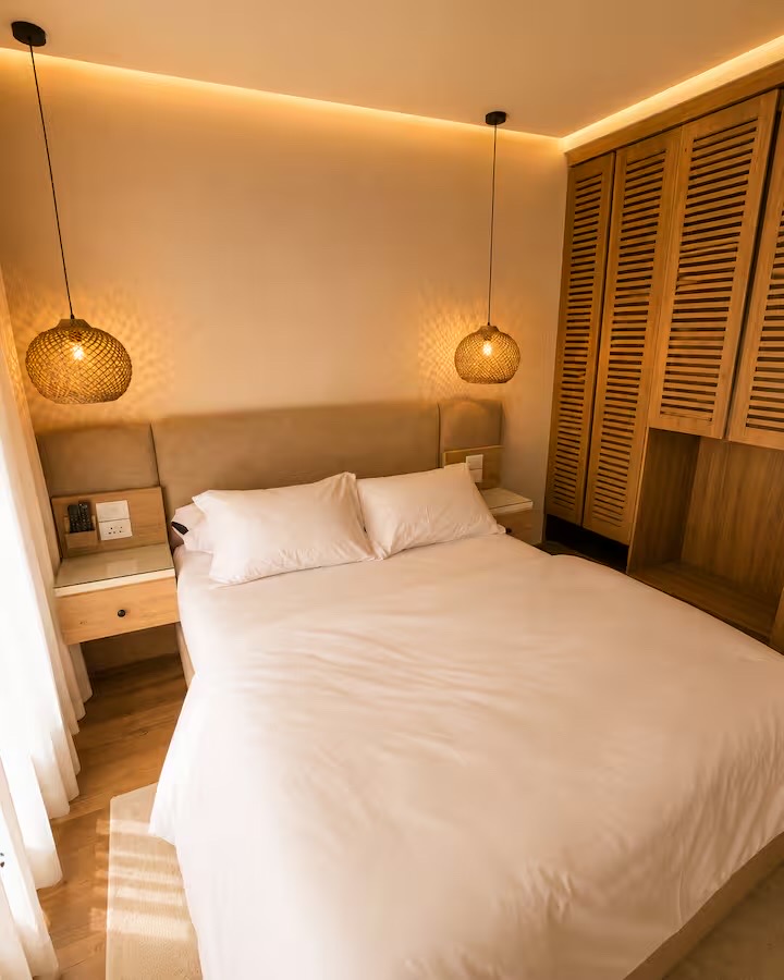 Luxury Boho 3BR Retreat Near Waterway & CFC /8 — Apartment in Cairo, Egypt, Egypt — photo 25