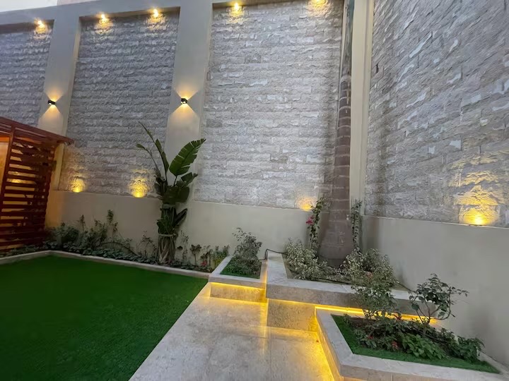 Boho Spacious 3BR with Private Garden near CFC, 5A — Apartment in Cairo, Egypt, Egypt — photo 15