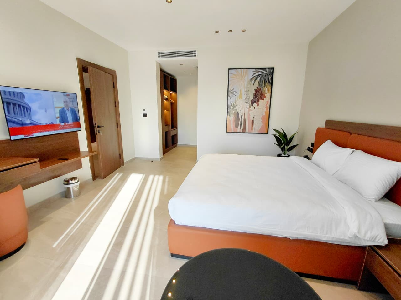 SOL Plaza | Signature Suite with Elevated Comfort — Private Suite in Cairo, Egypt, Egypt — photo 28