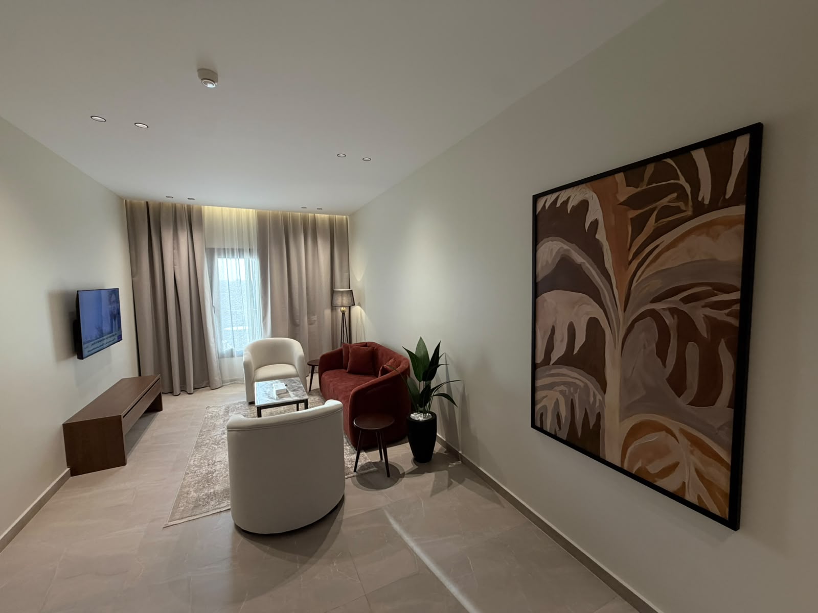 SOL Plaza | Signature Suite with Elevated Comfort — Private Suite in Cairo, Egypt, Egypt — photo 47