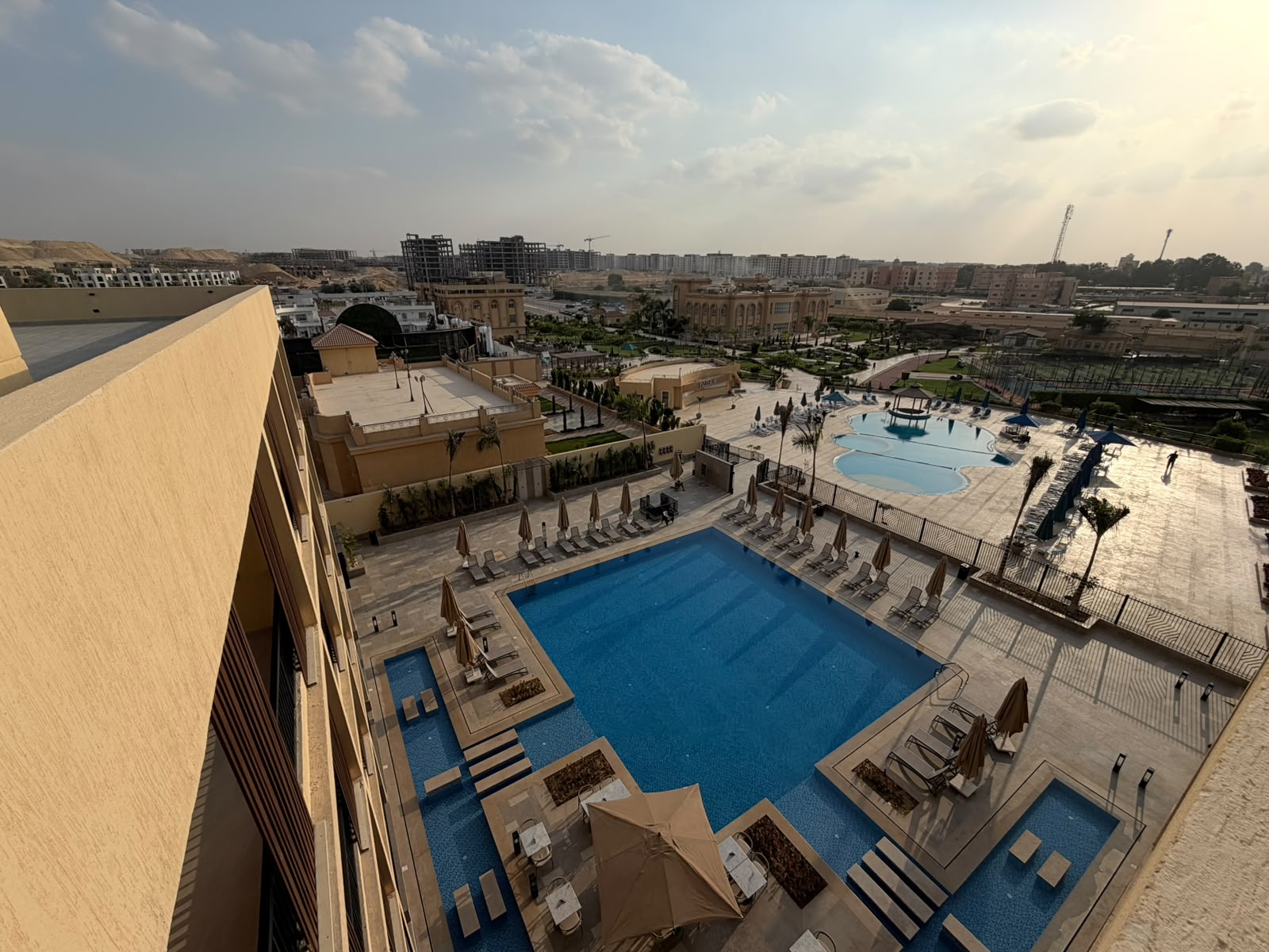 SOL Plaza | Signature Suite with Elevated Comfort — Private Suite in Cairo, Egypt, Egypt — photo 56