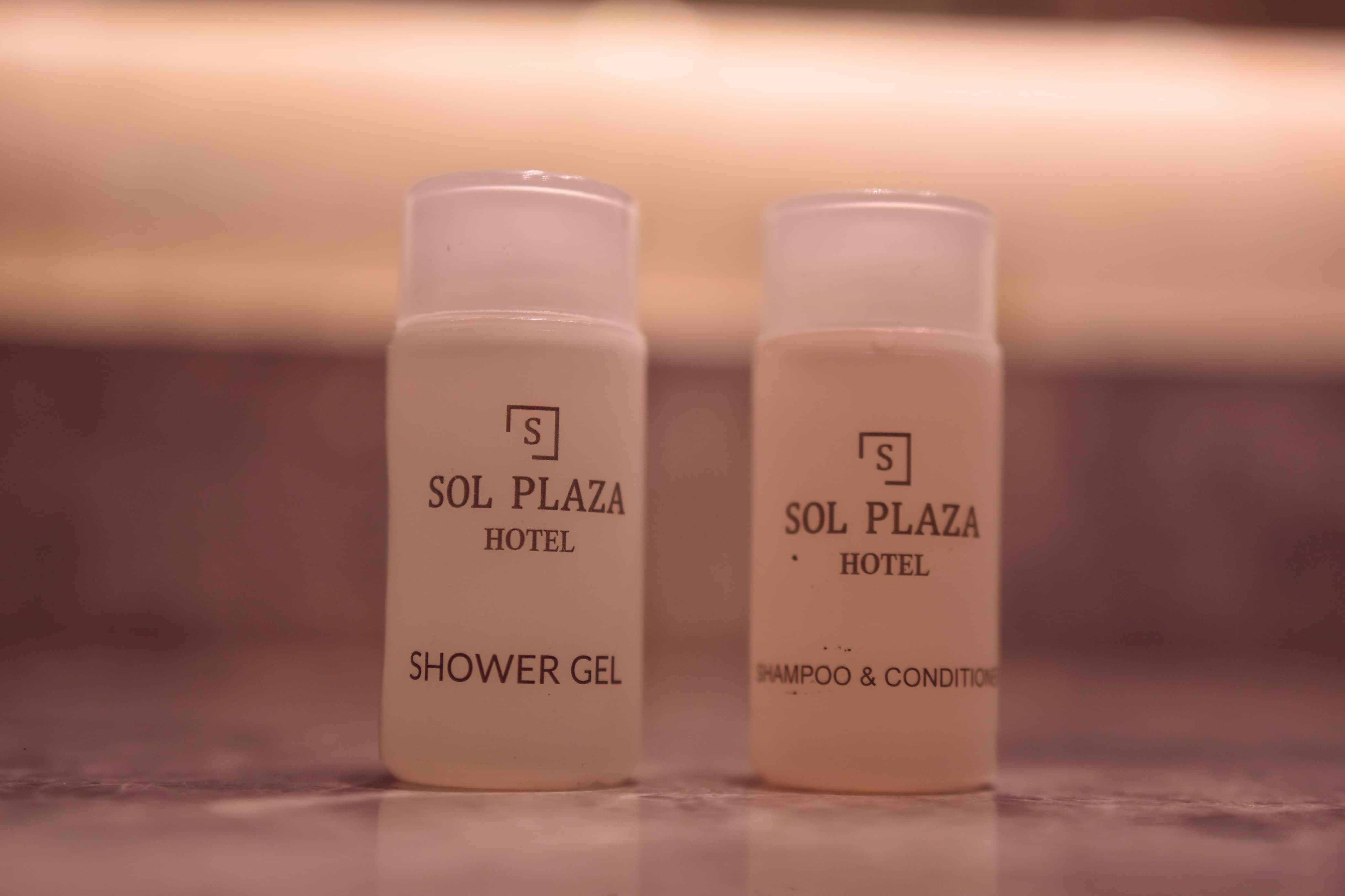 SOL Plaza Hotel | Signature Suite Comfort — Private Suite in Cairo, Egypt, Egypt — photo 24