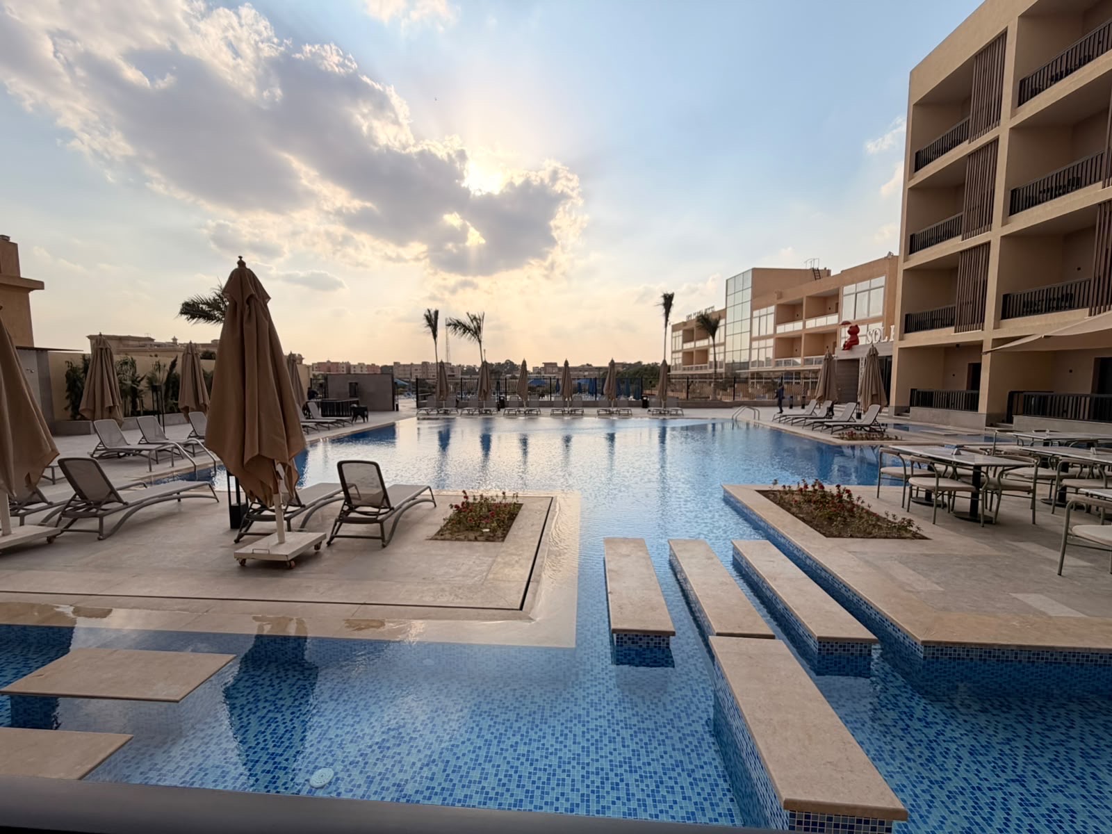 SOL Plaza Hotel | Signature Suite Comfort — Private Suite in Cairo, Egypt, Egypt — photo 27