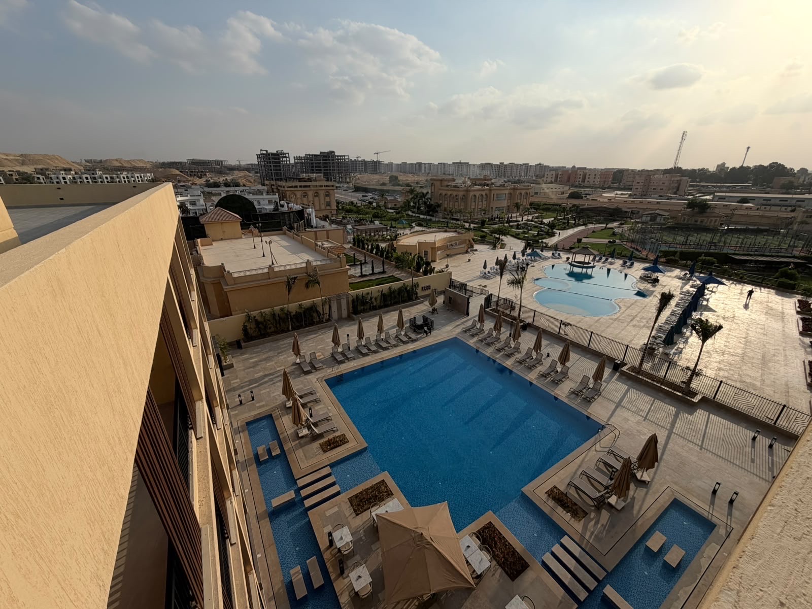 SOL Plaza Hotel | Signature Suite Comfort — Private Suite in Cairo, Egypt, Egypt — photo 31
