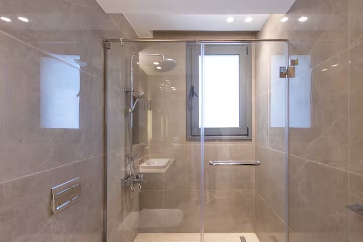 Chic 2BR Apartment | Silver Palm | Near O1 Mall — Apartment in First New Cairo, Egypt — photo 20