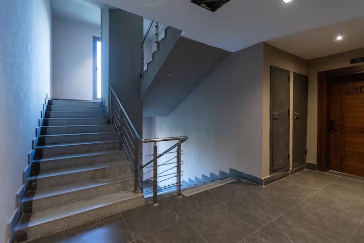 Chic 2BR Apartment | Silver Palm | Near O1 Mall — Apartment in First New Cairo, Egypt — photo 26