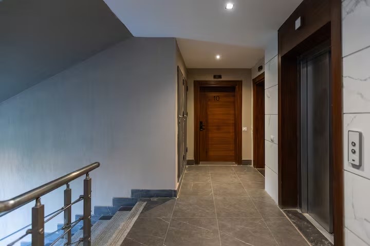 Chic 2BR Apartment | Silver Palm | Near O1 Mall — Apartment in First New Cairo, Egypt — photo 27