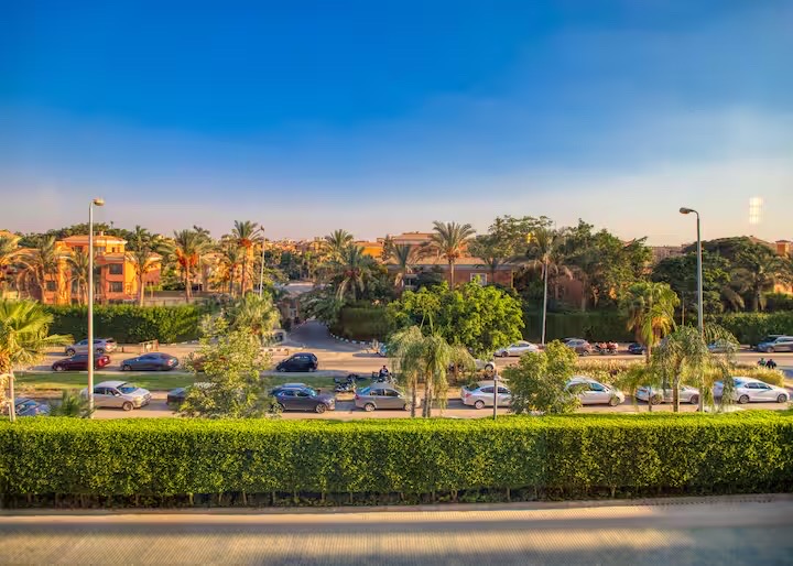 Chic 2BR Apartment | Silver Palm | Near O1 Mall — Apartment in First New Cairo, Egypt — photo 30