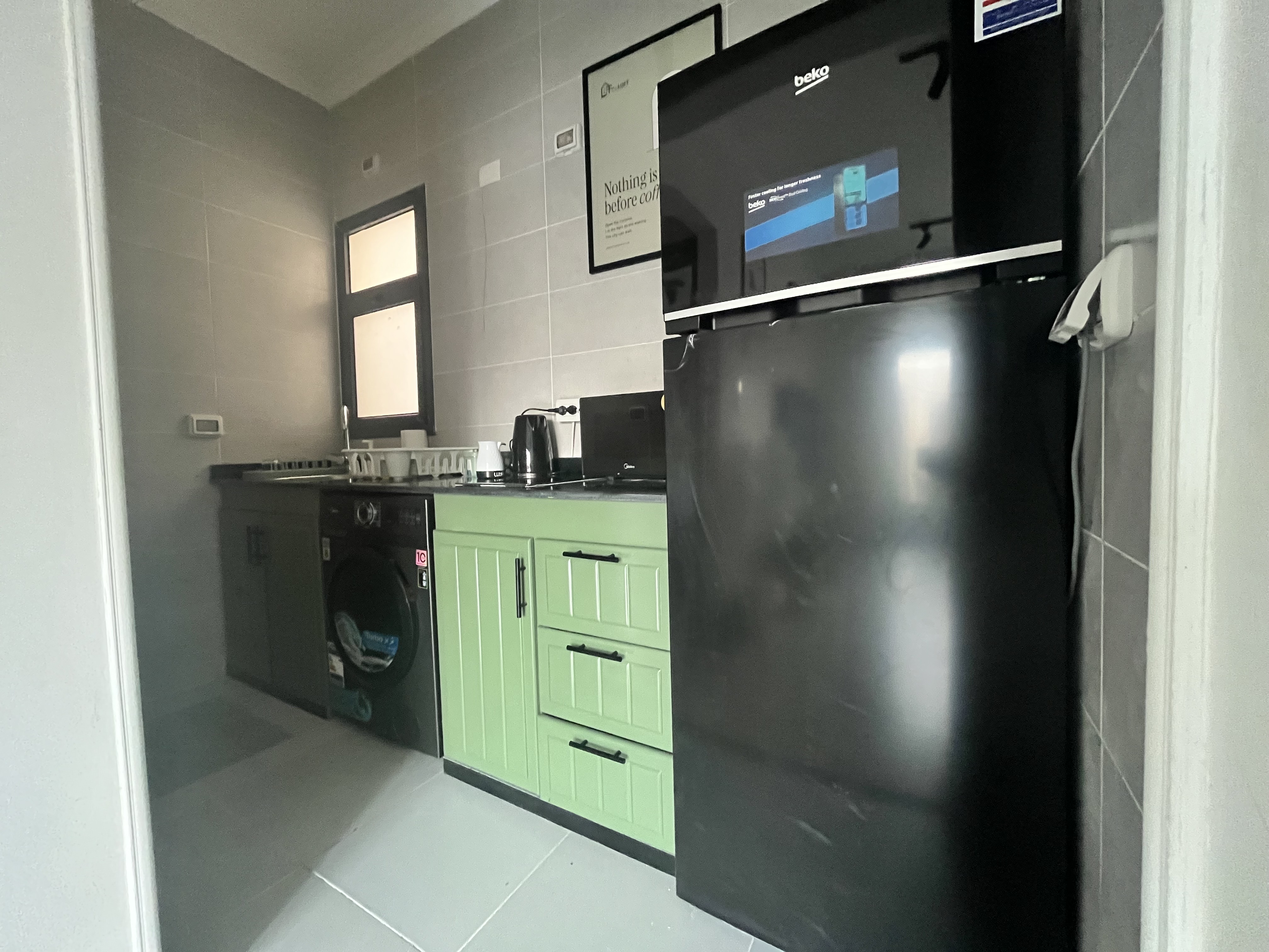 the LOFT - Mint Studio — Apartment in Madinaty, Egypt — photo 5