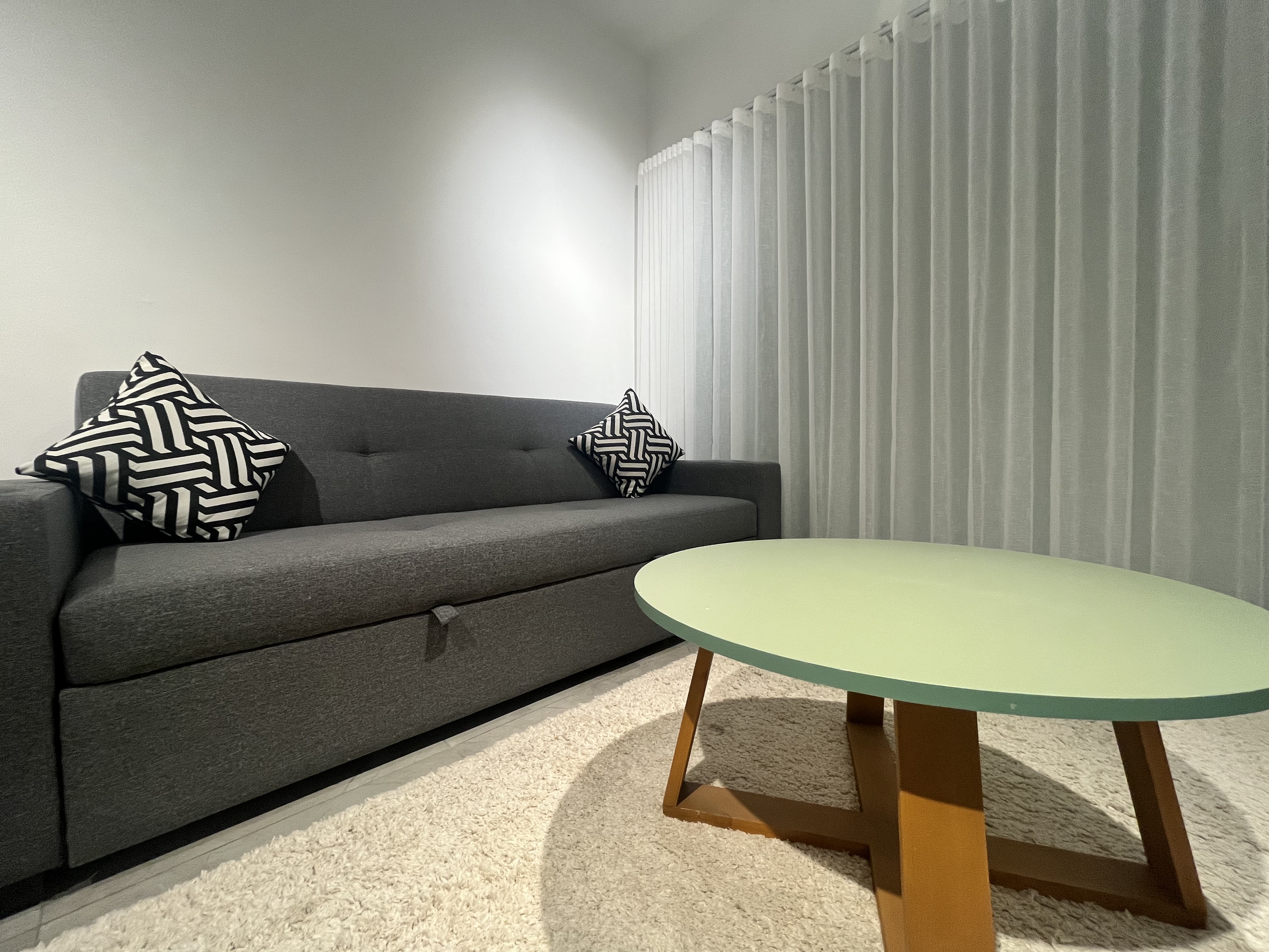 the LOFT - Mint Studio — Apartment in Madinaty, Egypt — photo 11