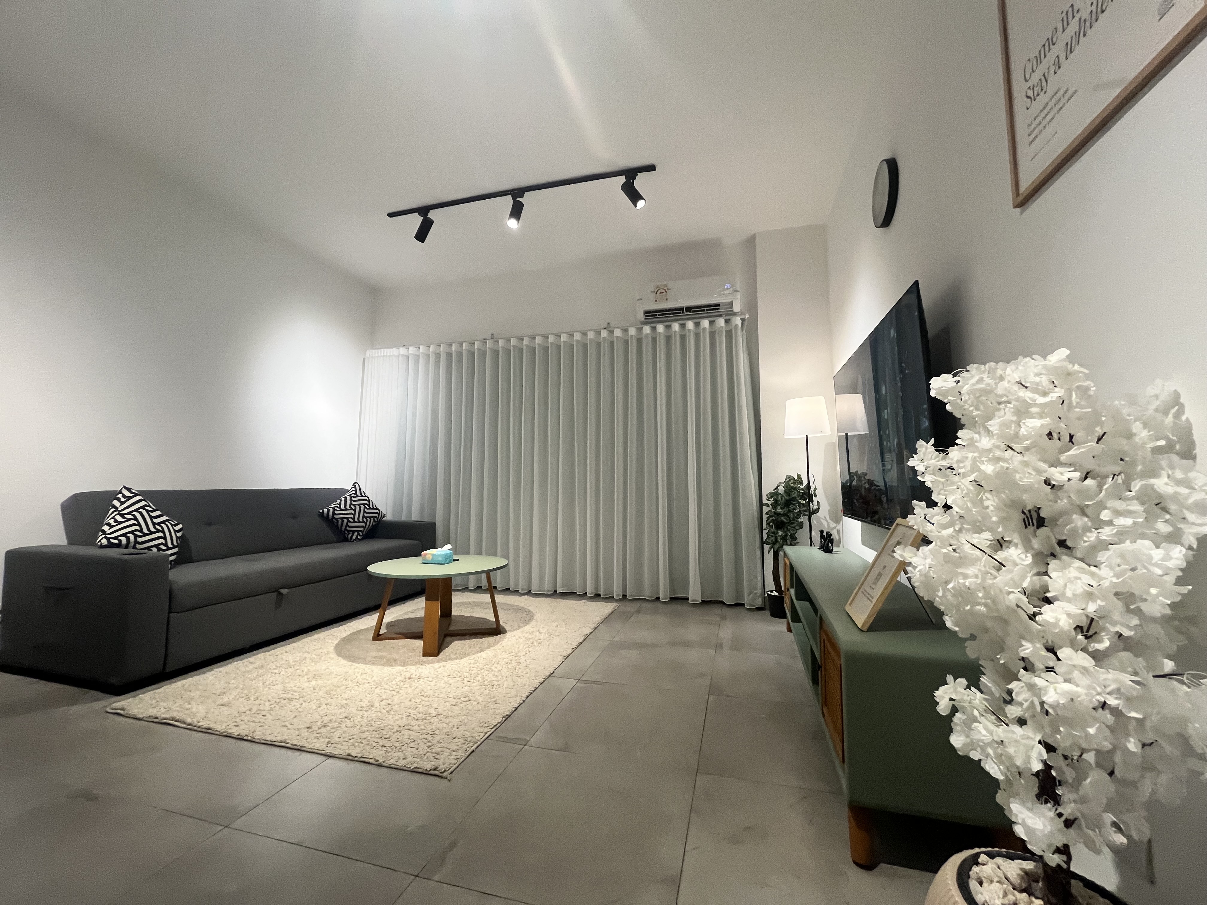 the LOFT - Mint Studio — Apartment in Madinaty, Egypt — photo 12