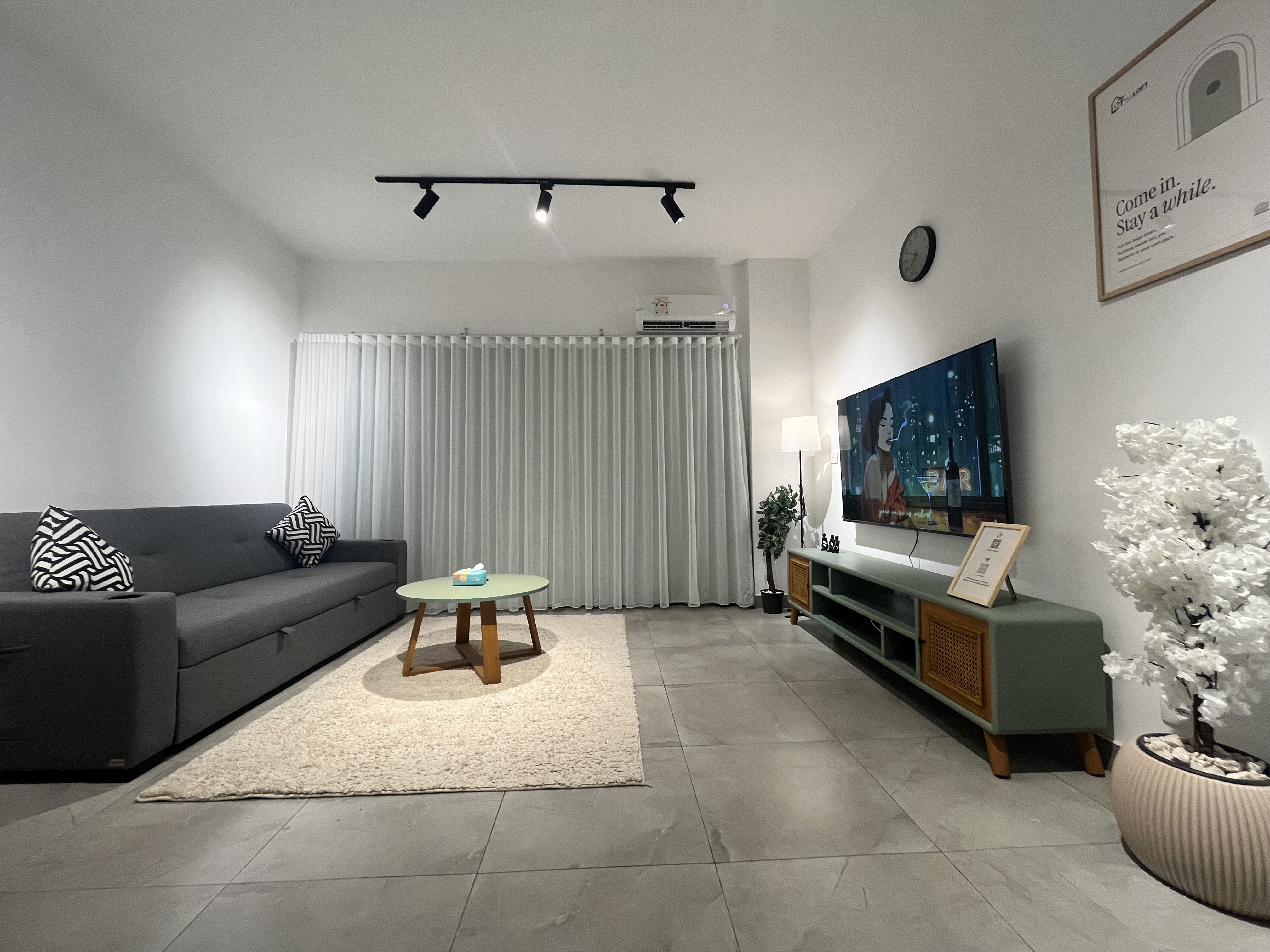 the LOFT - Mint Studio — Apartment in Madinaty, Egypt — photo 13