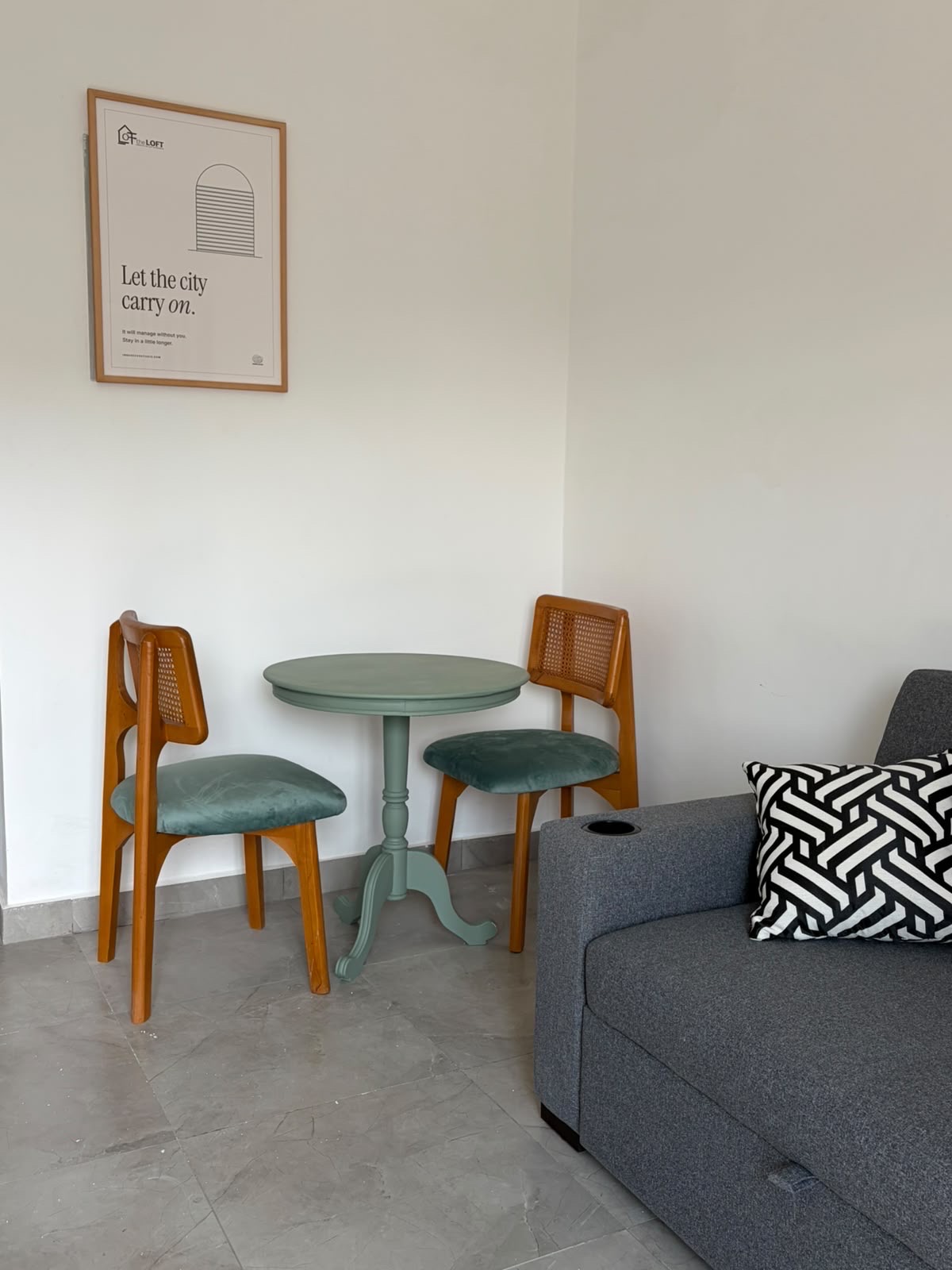 the LOFT - Mint Studio — Apartment in Madinaty, Egypt — photo 26