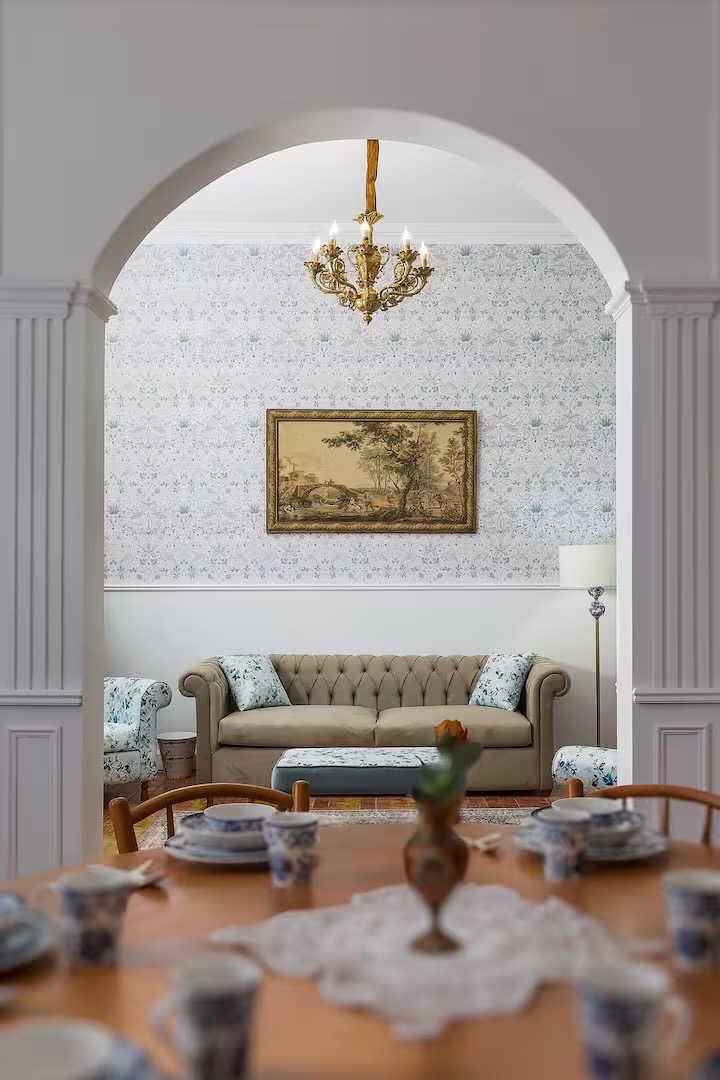 Suliman khan, High ceiling with 7 balconies — Apartment in Cairo, Egypt, Egypt — photo 7