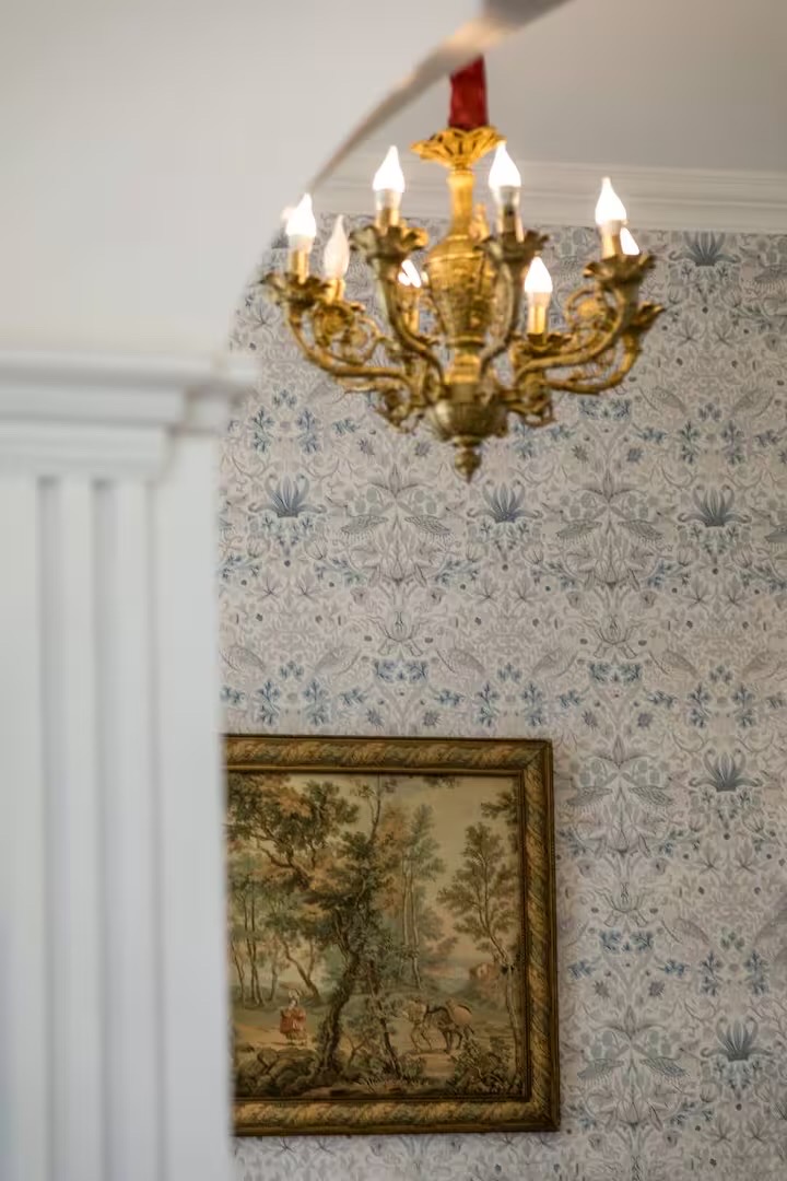 Suliman khan, High ceiling with 7 balconies — Apartment in Cairo, Egypt, Egypt — photo 14
