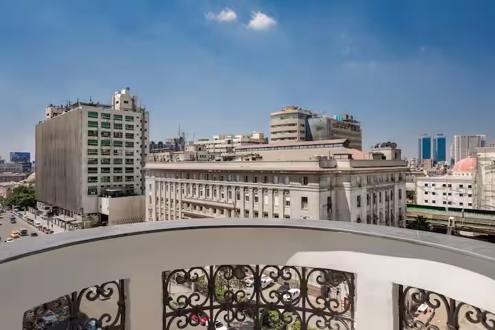 Suliman khan, High ceiling with 7 balconies — Apartment in Cairo, Egypt, Egypt — photo 40